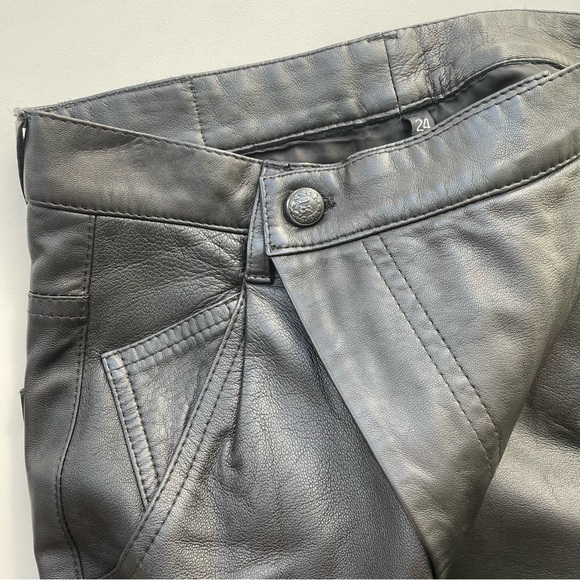 R13 / Leather X-Over - Picture 11 of 12